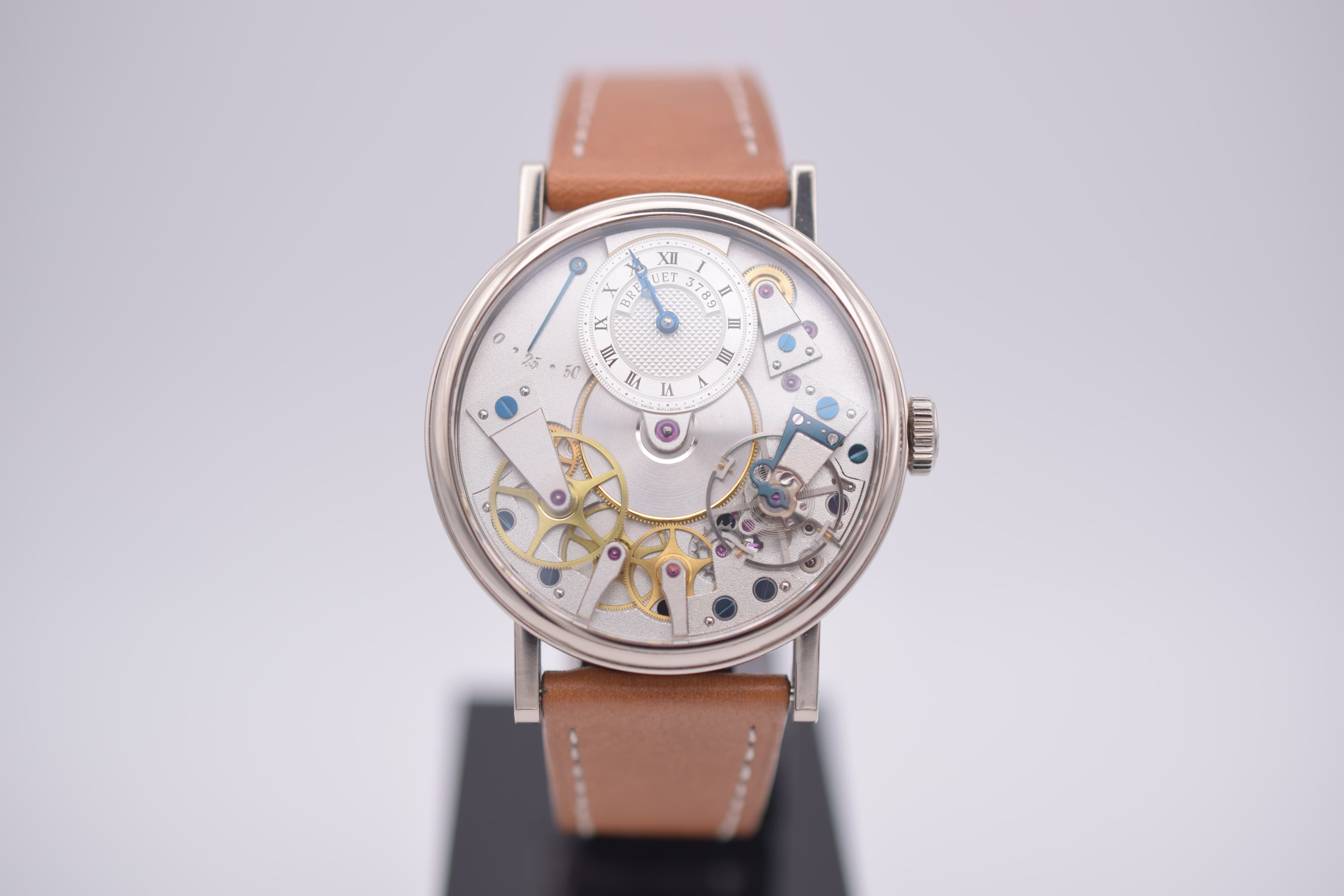 Luxury timepiece